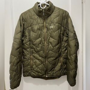 Outdoor Research Superstrand LT Puffer Jacket, W’s size Medium